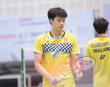 โตโยต้า แบดมินตัน ชิงชนะเลิศเยาวชนแห่งประเทศไทย ปี 2563 - วันที่ 9 สิงหาคม 2563