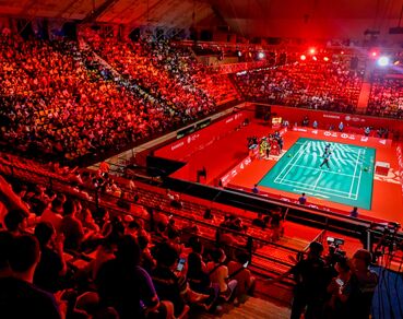Day 4 - Semi finals | HSBC BWF World Tour Finals 2022 - 10/12/2022