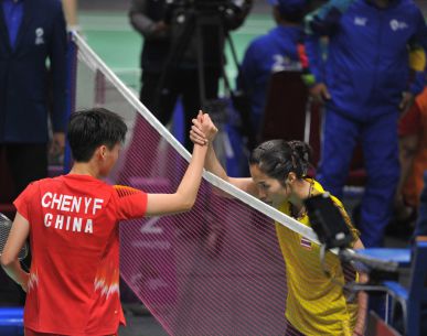 ทีมหญิงไทย พ่าย จีน คว้าเหรียญทองแดง "เอเชี่ยนเกมส์ 2018"