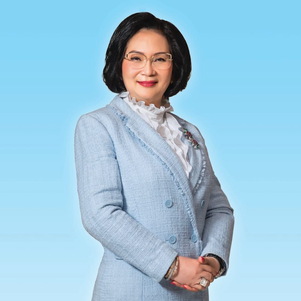 คุณหญิงปัทมา ลีสวัสดิ์ตระกูล 