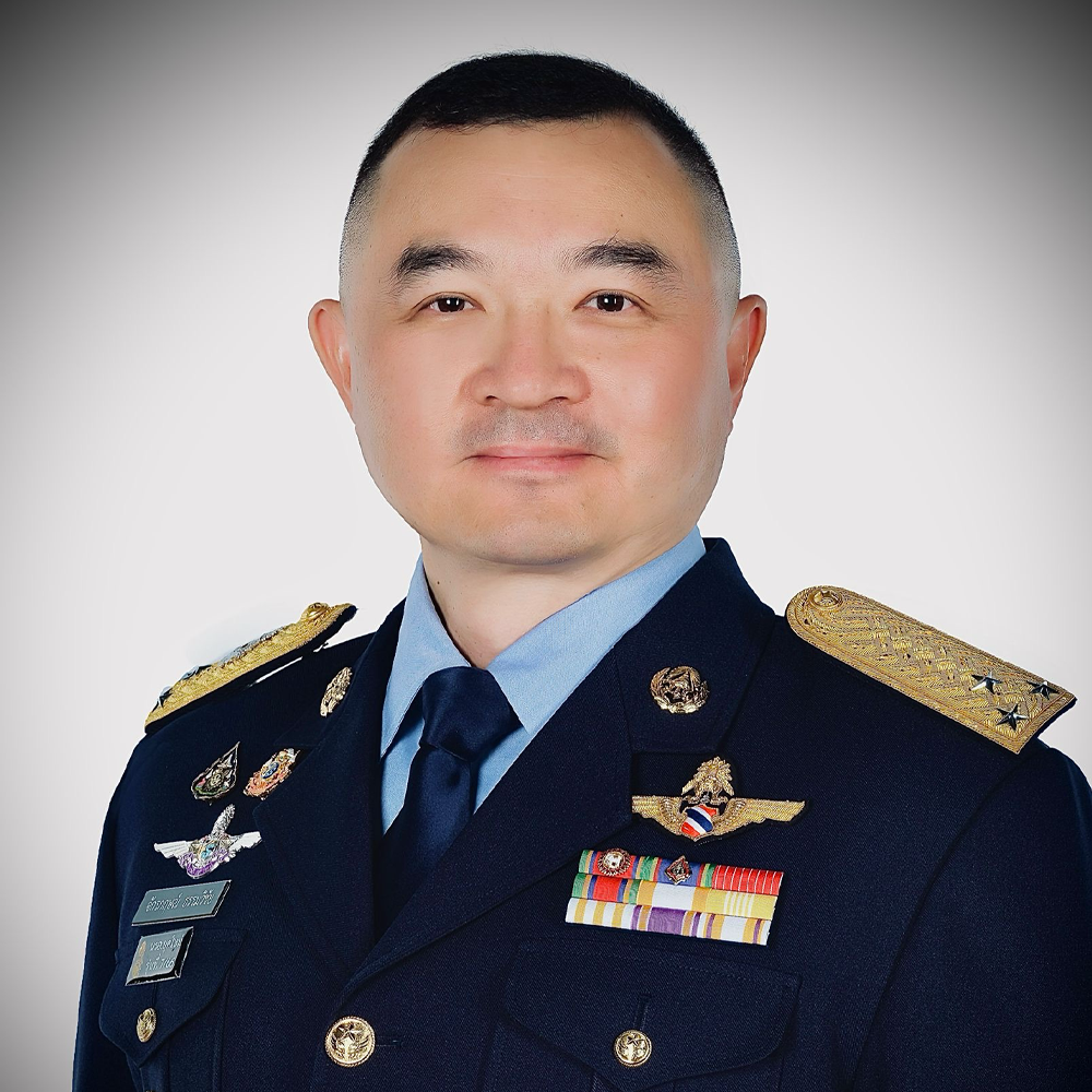 พลอากาศโท จักรกฤษณ์ธรรมวิชัย
