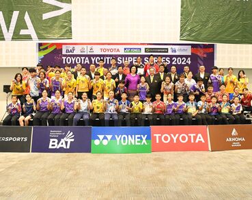 TOYOTA Youth Super Series Final 2024 