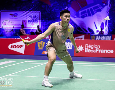 "วิว-เม" ประเดิมชัย! ตบเท้าเข้ารอบสองแบดมินตันชิงแชมป์โลก 2025