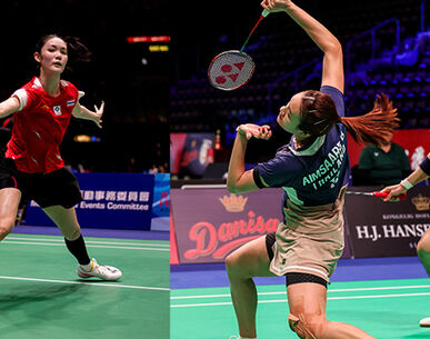 "พิ้งค์-โนแอล-มูนา"  ฟอร์มร้อน! ตบสาวเกาหลีใต้ขาดลอย ลิ่วก่อนรองฯ โคเรีย มาสเตอร์ส 2025