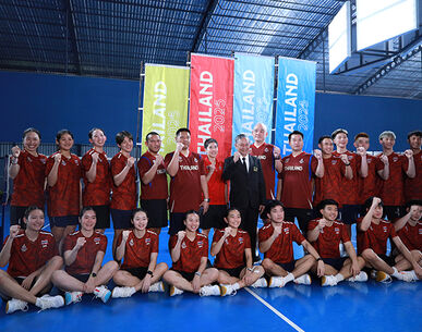 แบดมินตันไทยพร้อมล่า 2 ทองซีเกมส์! "เมย์ รัชนก" ลั่นประกาศเล่นครั้งสุดท้าย 