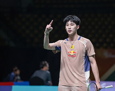 "อิคคิว-พณิชพล" โชว์ฟอร์มเยี่ยม ปราบจีนขาดลอย ทะลุชิงแบดมินตัน ไทยแลนด์ มาสเตอร์ส 2026