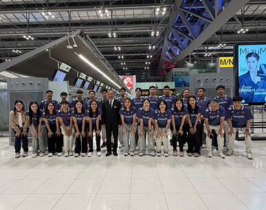 ทัพแบดมินตันไทยบุกจีน ลุยศึกชิงแชมป์เอเชีย 2026 ลุ้นตั๋วโธมัส-อูเบอร์ คัพ 