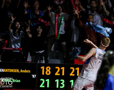 BWF เตรียมโหวตเปลี่ยนระบบคะแนนใหม่ 3x15 ชูเกมเร็วเร้าใจเพื่ออนาคต