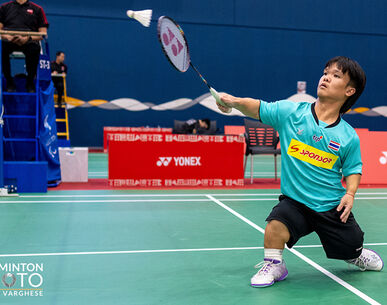 "โปเต้ ณัฐพงษ์" ทุบอังกฤษขาดลอย ทะลุชิงแบดมินตันพาราชิงแชมป์โลก 2026