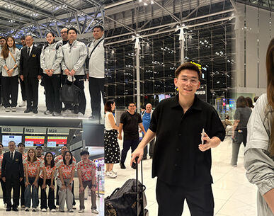 จัดเต็ม! 20 นักแบดมินตันไทยลัดฟ้าสู่เดนมาร์กลุยศึก "โธมัส-อูเบอร์ คัพ" จับตาลงมติเปลี่ยนกติกา 15 แต้ม