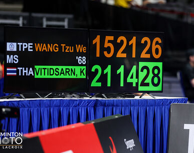 BWF มีมติเปลี่ยนนับคะแนนใหม่เป็น 15x3 "พล.อ.อ. มณฑล" ร่วมหนุนเริ่มใช้ปี 2027