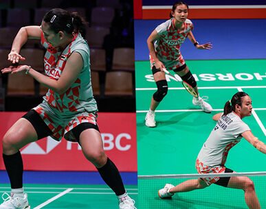 สาวไทยสู้ยิบตา! พ่ายญี่ปุ่น 1-3 คู่ ยุติเส้นทางรอบ 8 ทีม แบดมินตัน "อูเบอร์ คัพ 2026"