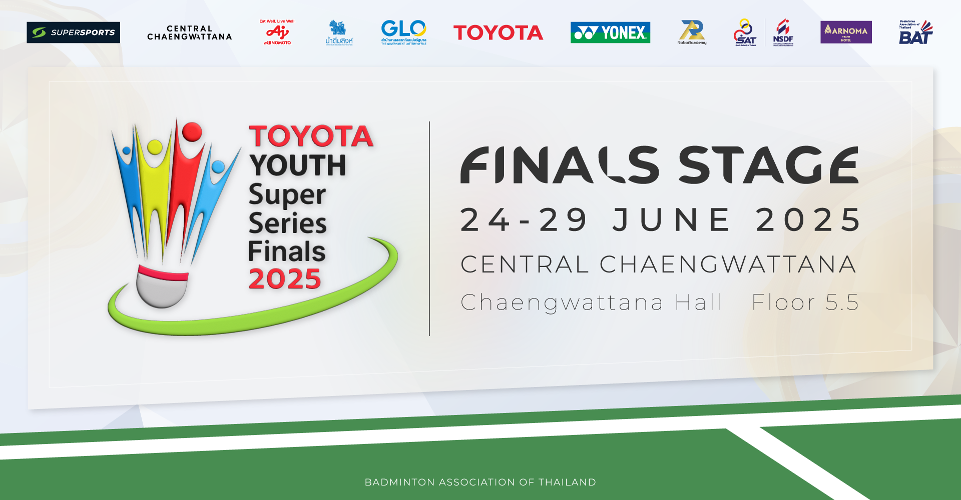 TYSS-Finals 2025